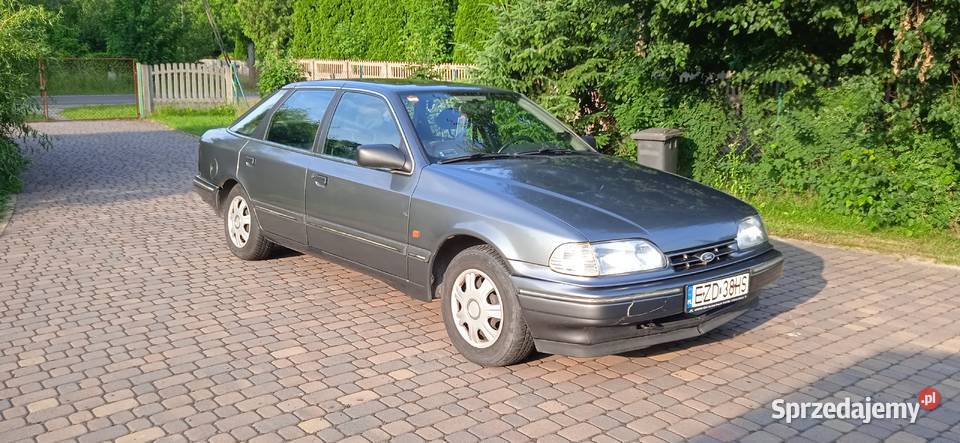 Ford Scorpio Mk1 20 benzyna Zduńska Wola