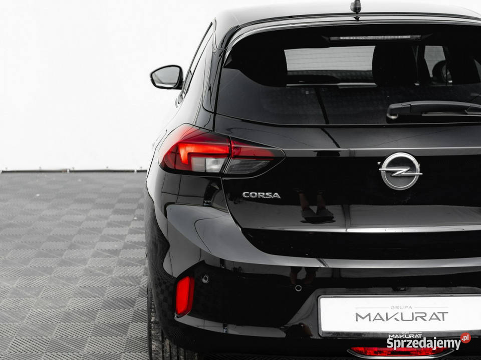 Opel Corsa CB217NW12 Elegance Kcofania Gdańsk sprzedam