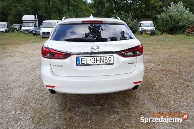 MAZDA 6 2023 2488 ccm 194 6 Warszawa