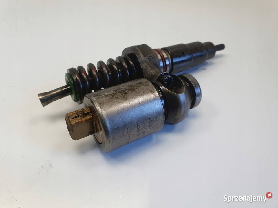 WTRYSKIWACZ Land Rover Discovery II 25 TD5 osobowe Chełm