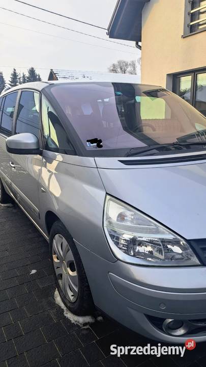 Renault Espace grand 4 zamiana Grand Espace Kraków
