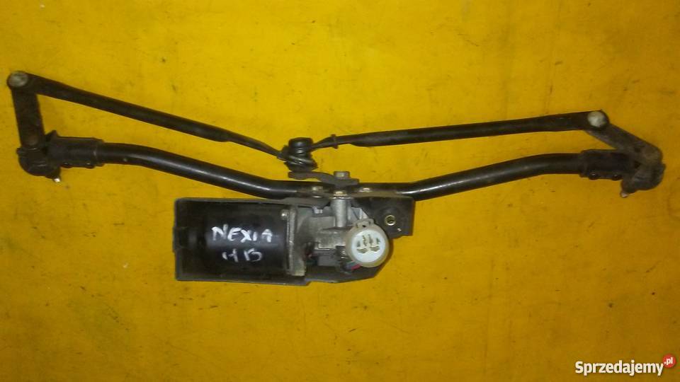 mechanizm wycieraczek przód kompletny Daewoo Układ elektryczny Piotrków Trybunalski