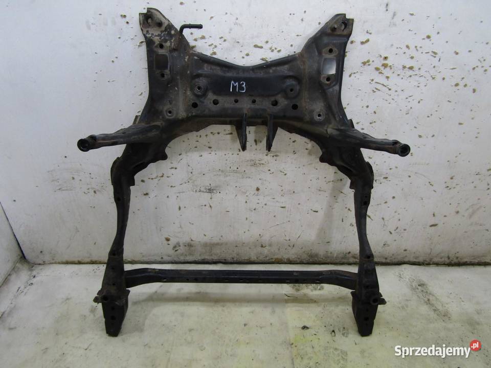 WÓZEK SANKI MAZDA 3 BM BN