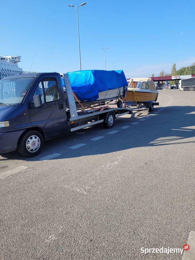 Laweta pomoc drogowa 2800cm3 Olsztyn
