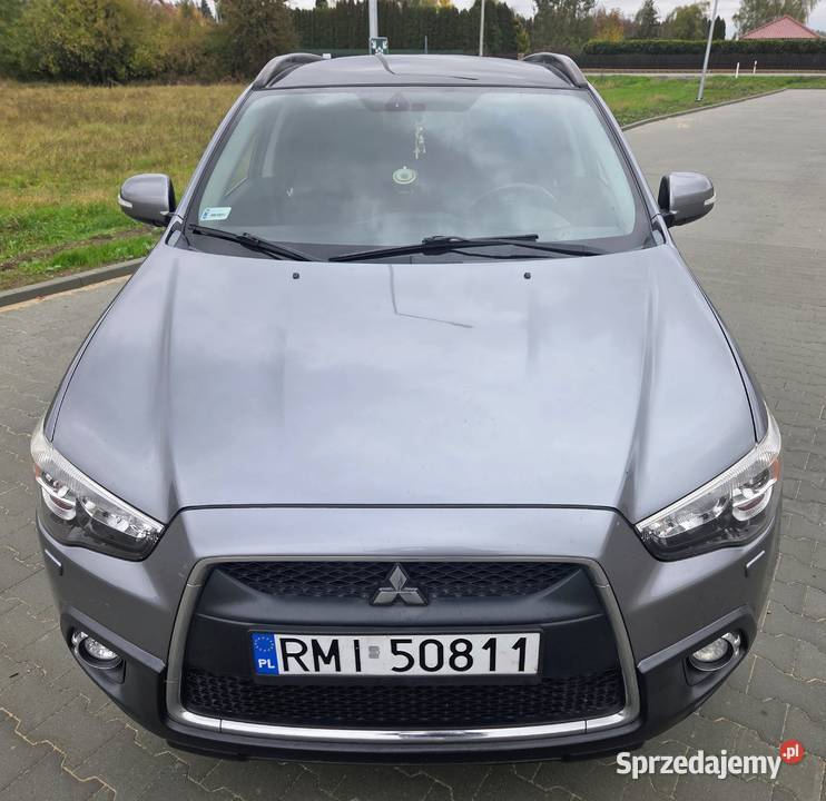 Mitsubishi ASX 18 DID 116 2010 r stan Panorama ASX Gliny Wielkie sprzedam