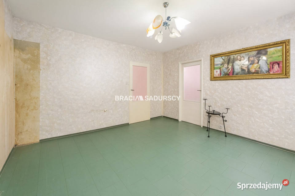 Mieszkanie 54m2 3pokojowe Kraków Józefa Strusia Rok budowy 1972 sprzedam