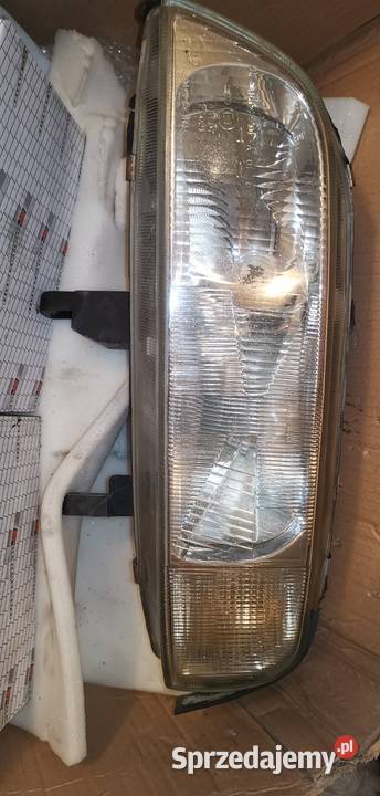 Przednia lampa Rover 600 618 620 623