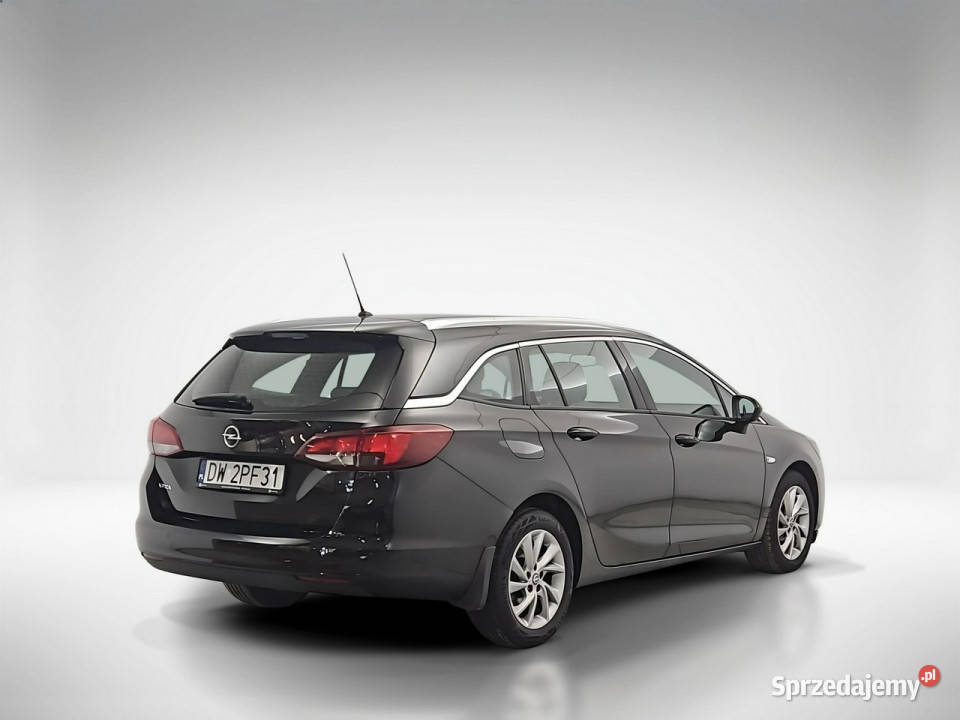 Opel Astra V 15 CDTI Elegance SS Z Polskiego