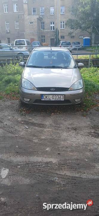 Ford Focus 1200 Wałbrzych