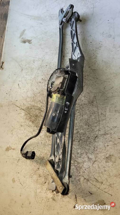 Mechanizm wycieraczek przednich BMW Seria 5 E34 osobowe Łagów