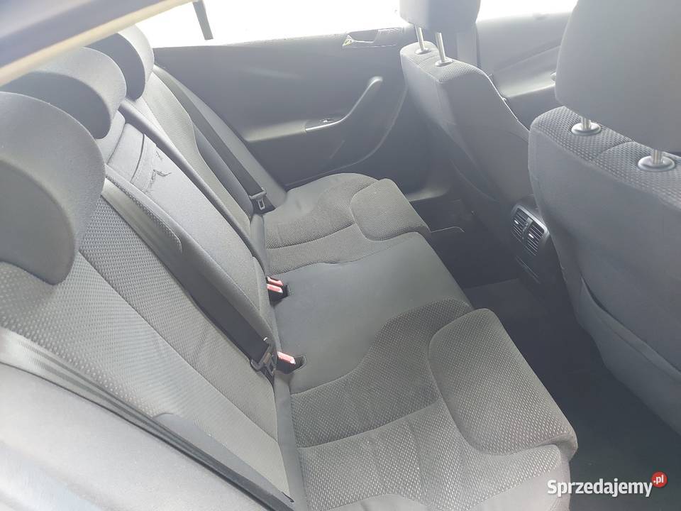 Volkswagen Passat b6 19 Tdi zadbany Legnica sprzedam
