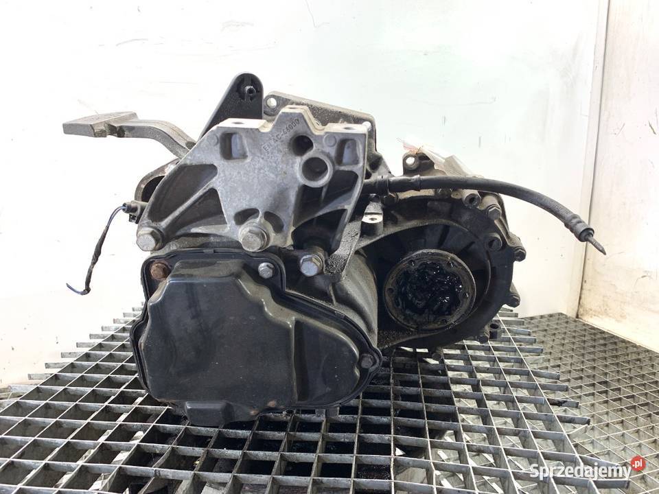 SKRZYNIA BIEGÓW SKODA OCTAVIA III MWW 16 105