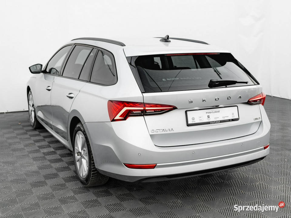 koda Octavia DW7UG0815 TSI ETEC AMBITION Podgrzf Octavia