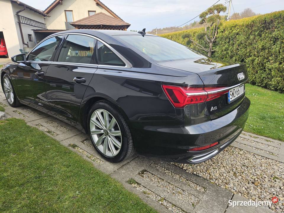 Audi a6 śląskie Wodzisław Śląski sprzedam