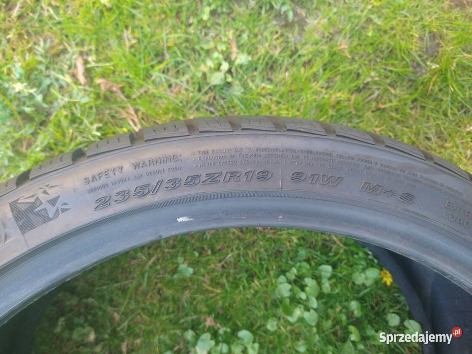 Opony Nexen Winguard Sport 2 23535r19 Zimowe 2 małopolskie Skawina