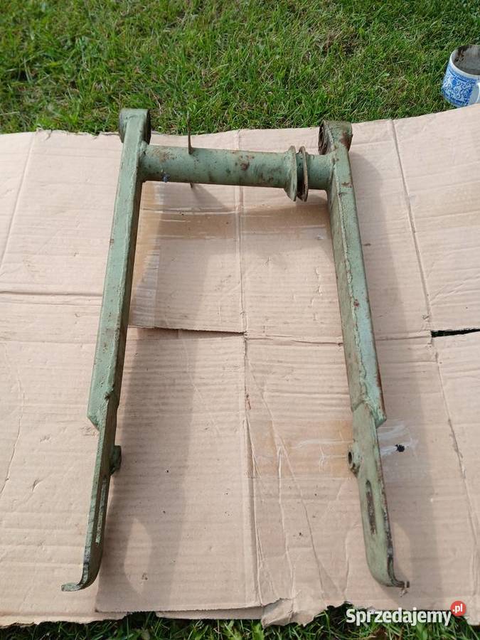 Sprzedam wachacz wsk 175 Części i akcesoria motocyklowe