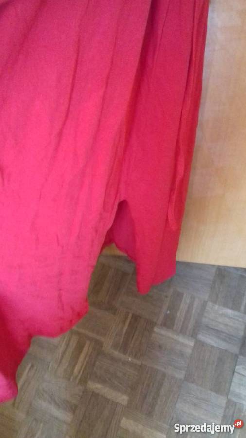 Suknia czerwona L Gdańsk