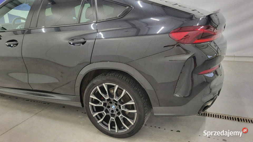 BMW X6 xDrive30d mHEV sportaut F16 2014 pełny VAT