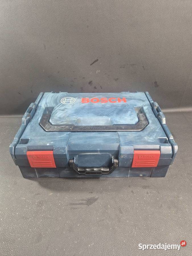 Walizka skrzynka transportowa Bosch LBOXX Poddębice