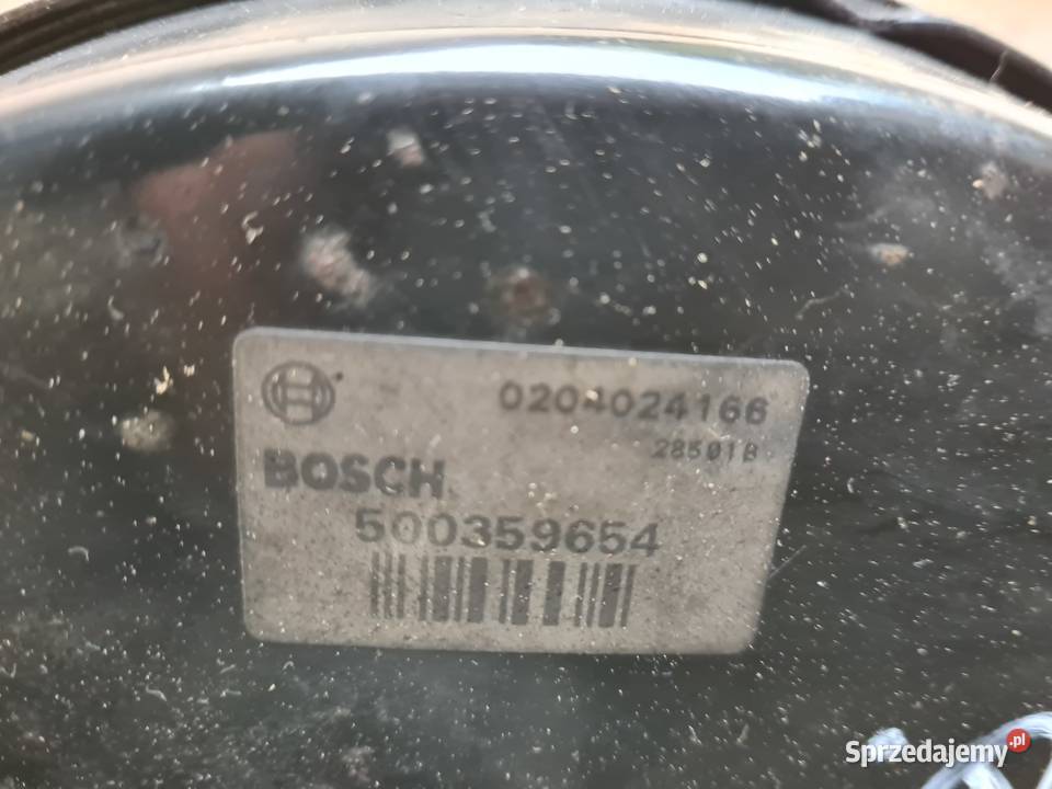 IVECO DAILY 3 9906 servo serwo pompa hamulcowa Legnica