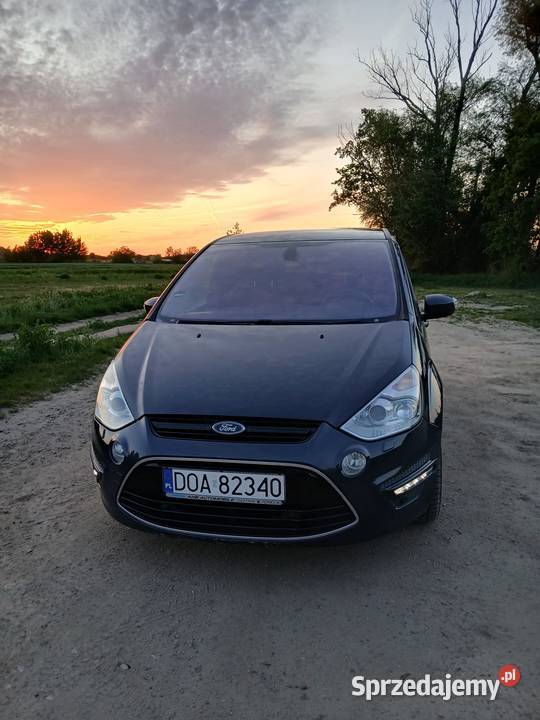 Ford S na sprzedaż 1997cm3 dolnośląskie sprzedam