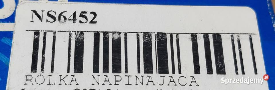 NAPINACZ PASKA FORD ESCORT FIESTA MONDEO ORION Motoryzacja Mielęcin sprzedam