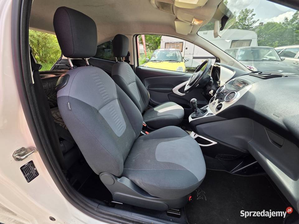 Ford KA 2011 10999 dolnośląskie