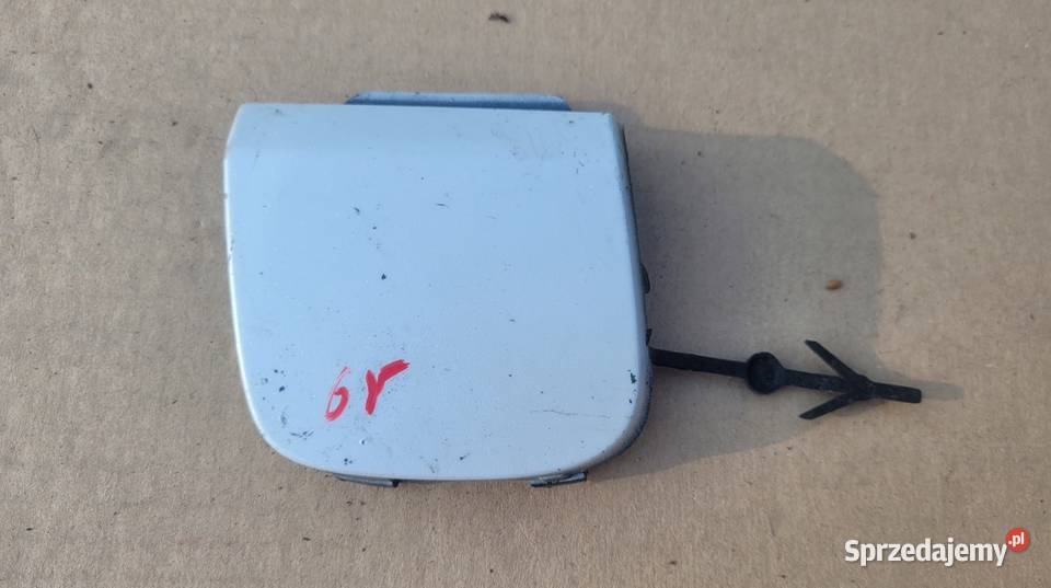 RENAULT ESPACE V ZAŚLEPKA HAKA ZDERZAKA PRZÓD