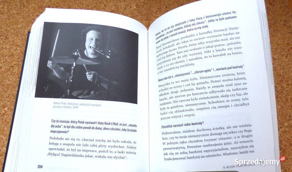 x L King Muniek Staszczyk Autobiografia Proza i poezja Warszawa