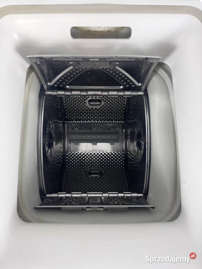 Pralka Whirlpool góry Ładowana 6 1000 ob A Wiejca