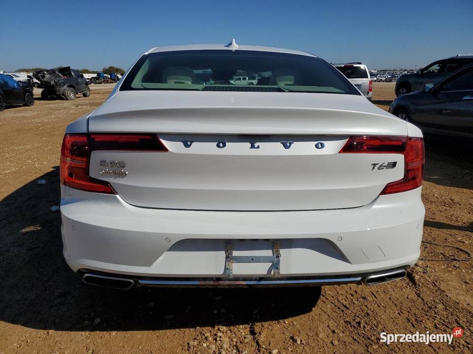 Volvo S90 T6 Inscription