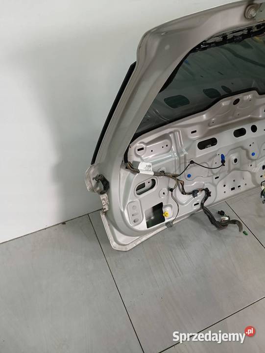 KLAPA TYŁ SZYBA KOMBI 72646 Volvo V60 II 2018