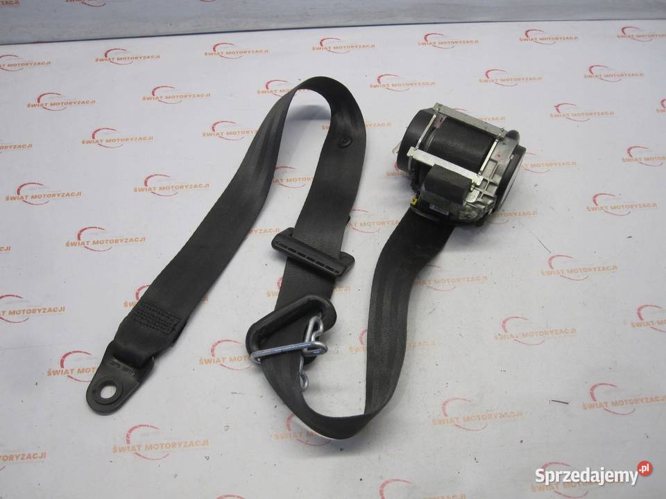 FORD MONDEO MK4 pas bezpieczeństwa prawy przód osobowe Pasy bezpieczeństwa Kielce