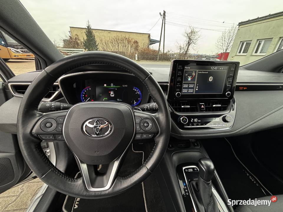 Toyota Corolla TS 20 Hybrid aluminiowe felgi Opole sprzedam