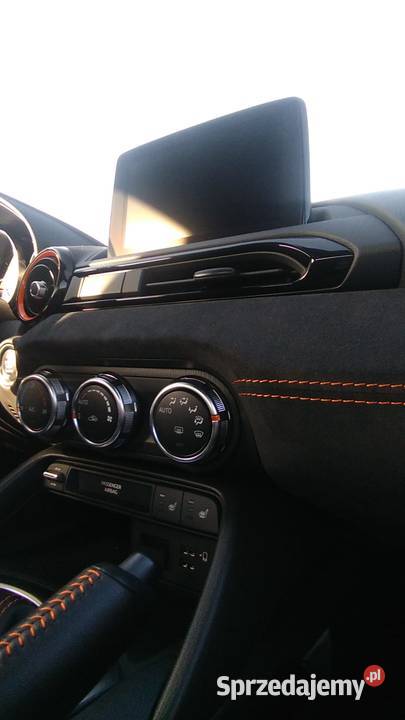 Mazda MX 5 30 Aniversary Limited Edition Poznań