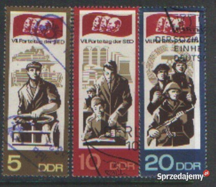 Zn DDR Mi 1268 9 71 kas 1967