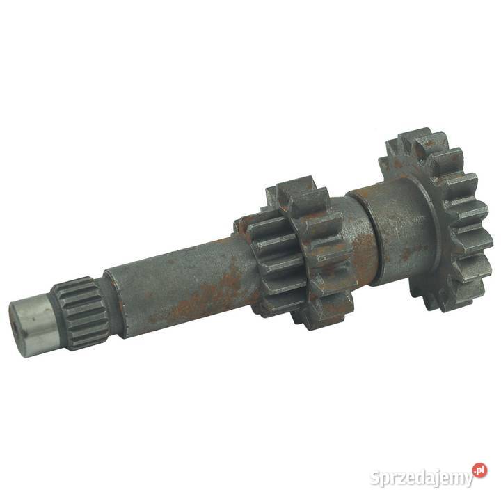Wałek przekładni Kubota B1550B1750 6641614210 podkarpackie Tajęcina sprzedam