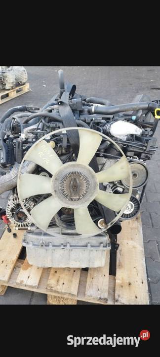 MERCEDES SILNIK 651 220 CDI 150 Kraśnik