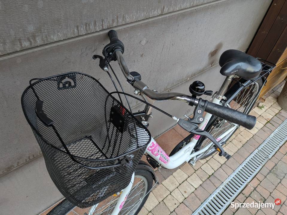 Rower miejski damka Vortex City 100 koła 28 Stalowa Wola
