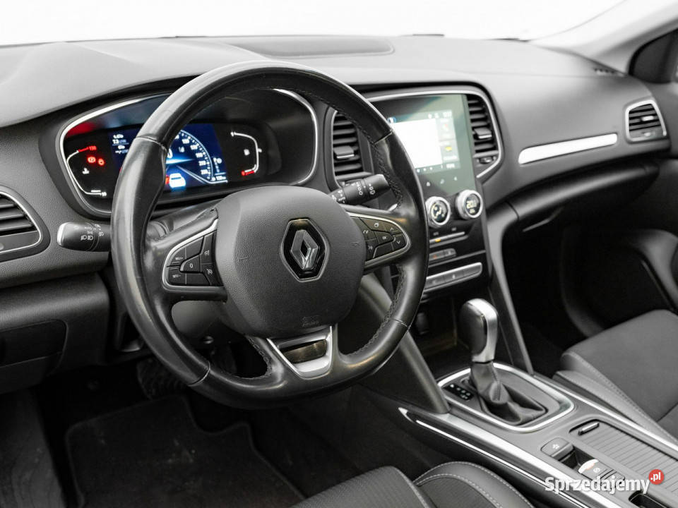 Renault Megane DW4PW8015 Blue dCi Intens EDC Gdańsk sprzedam