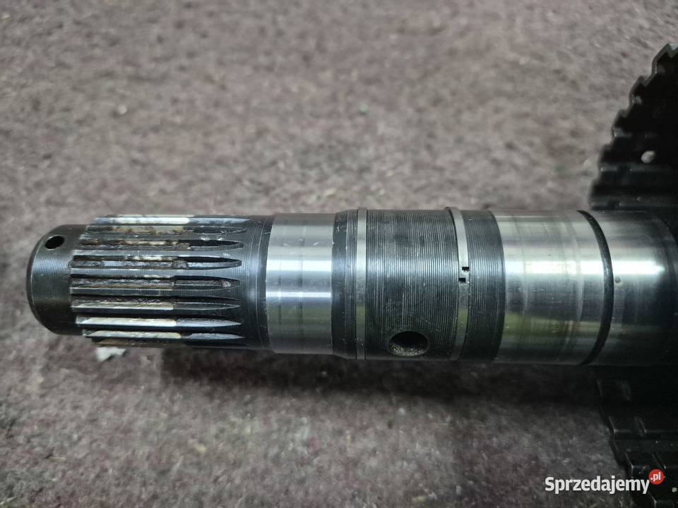 Kosz sprzęgła Deutz Fahr Agrotron 100 ZP 2095 sprzedam