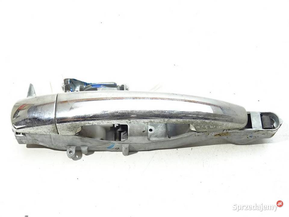 KLAMKA PRZÓD PRAWA ZEWNĘTRZNA CITROEN C4 PICASSO Motoryzacja sprzedam