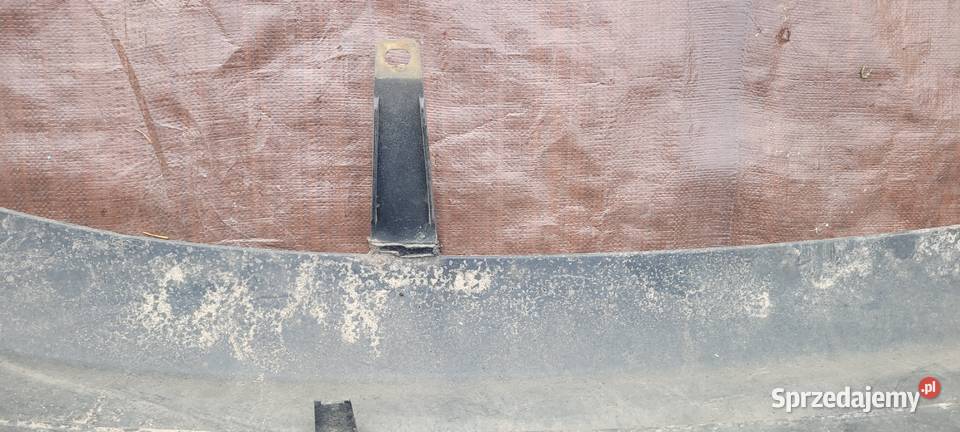 MITSUBISHI GALANT FORTIS ZDERZAK TYŁ TYLNY osobowe Ruda Śląska