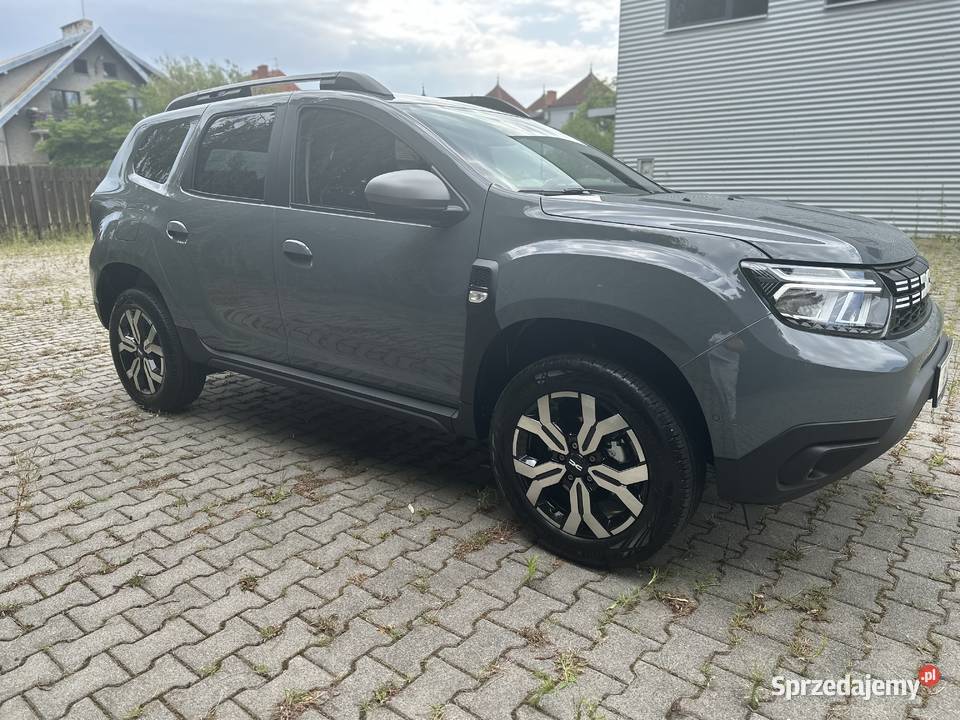 Dacia Duster Journey LPG wynajem z wykupem w
