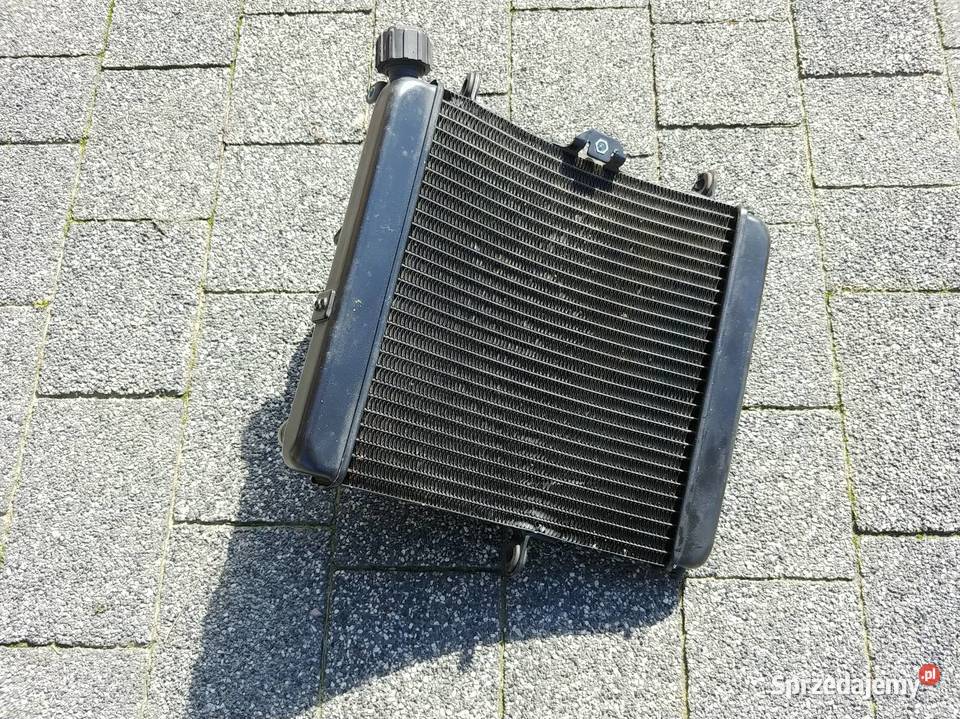 Chłodnica wentylator czujnik KTM 990 SMT Zamość sprzedam