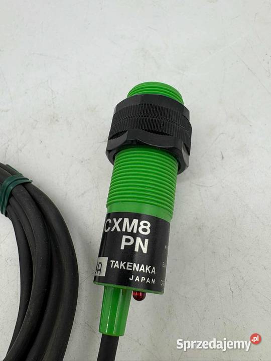 Takenaka CXM8PN 910A Czujnik fotoelektryczny mazowieckie Warszawa