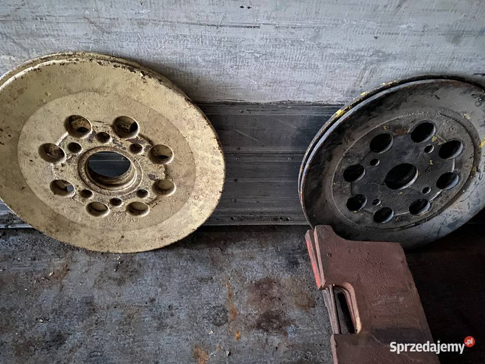 Obciążniki do ciągników rolniczych Kamień