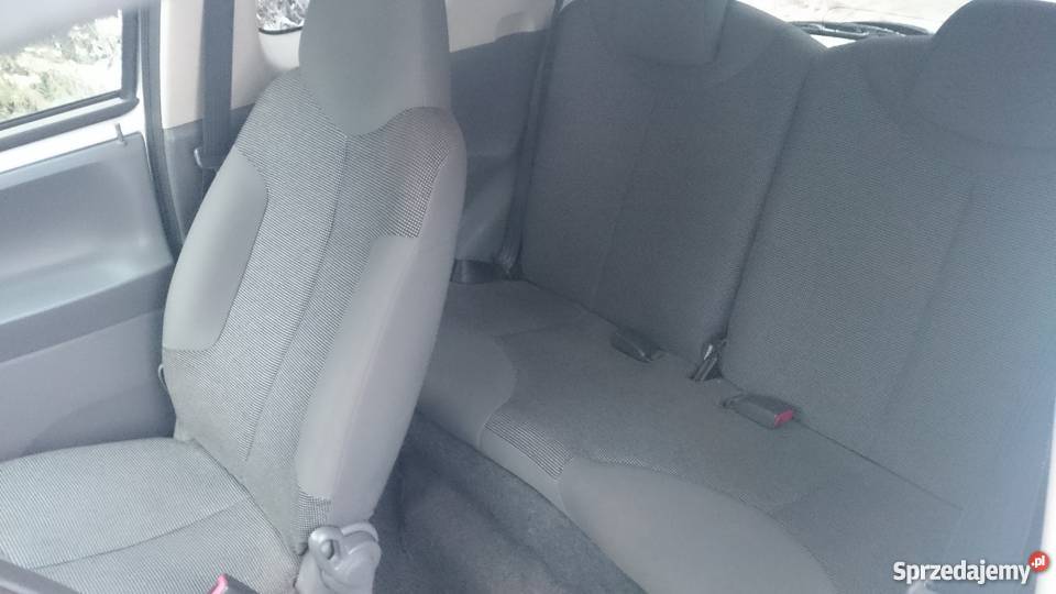 Peugeot 107 na kat B1 16 lat Przerośl