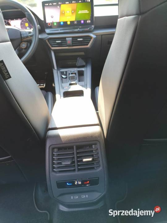 Cupra Formentor VZ 20 TSI 4Drive DSG Żory