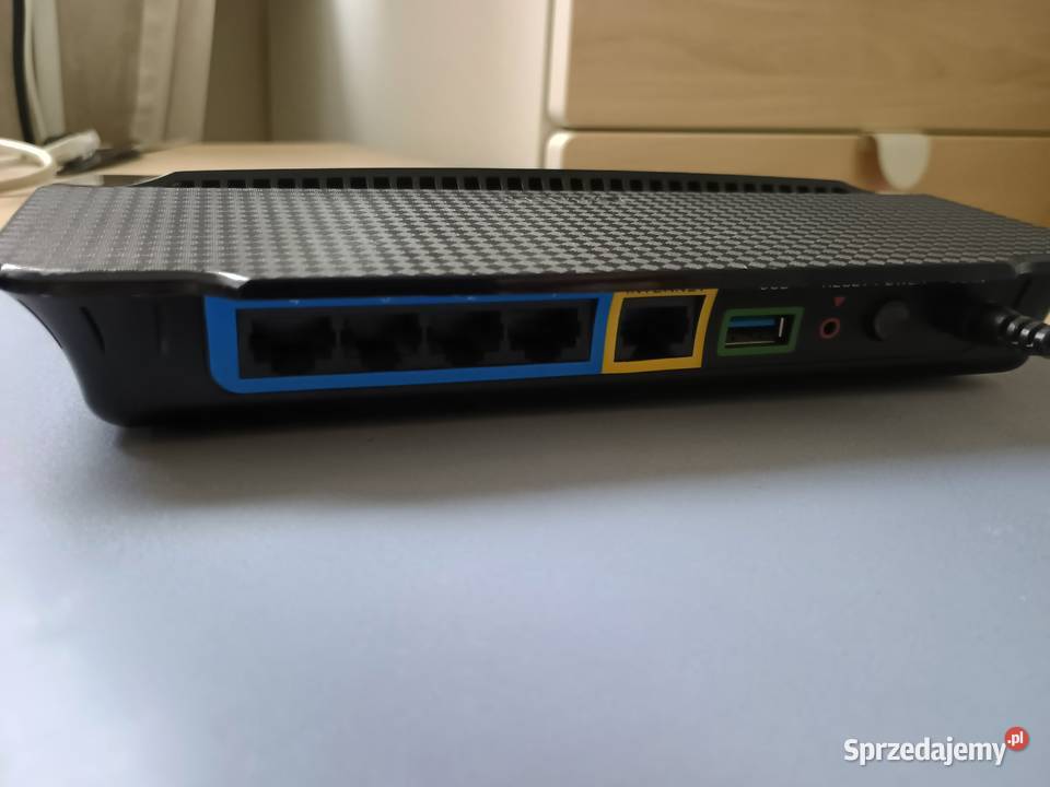 DLink DIR857 Media Router z USB